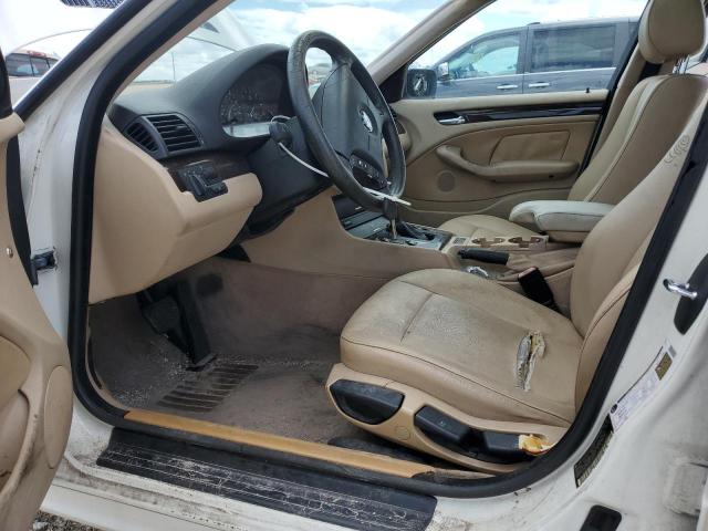 Photo 7 from auction – 2005 BMW 325 I with VIN WBAEV334X5KX11317