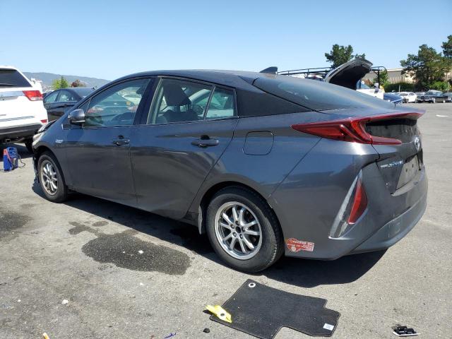 Photo 2 from auction – 2017 TOYOTA PRIUS PRIM with VIN JTDKARFPXH3016117