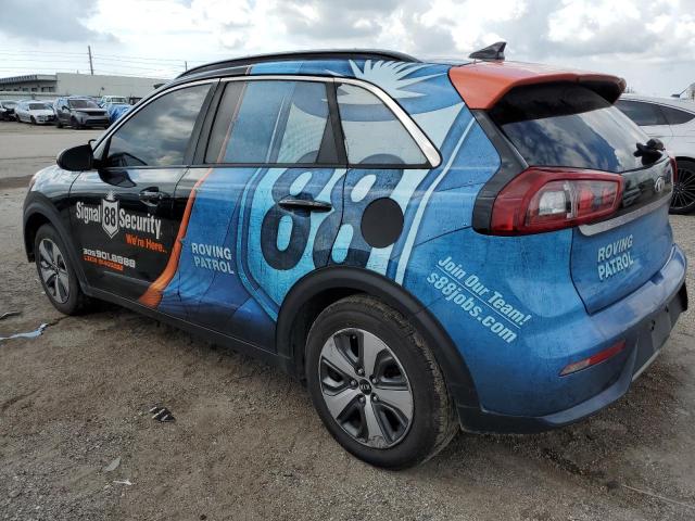 Photo 2 from auction – 2017 KIA NIRO FE with VIN KNDCB3LC2H5071391