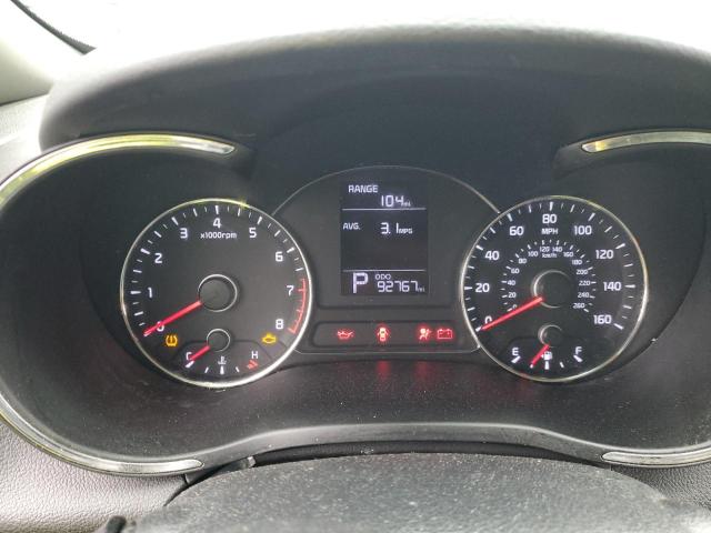 Photo 9 from auction – 2015 KIA FORTE LX with VIN KNAFX4A66F5353741