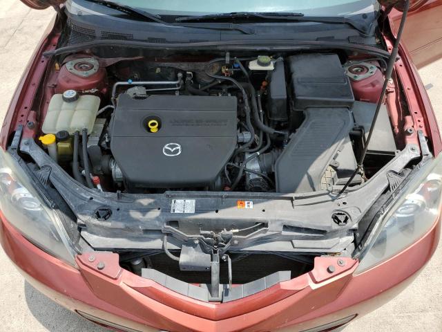 Photo 11 from auction – 2008 MAZDA 3 HATCHBAC with VIN JM1BK343X81100797