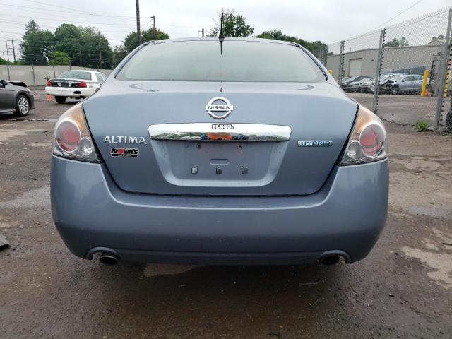Photo 6 from auction – 2011 NISSAN ALTIMA HYB with VIN 1N4CL2APXBC155223
