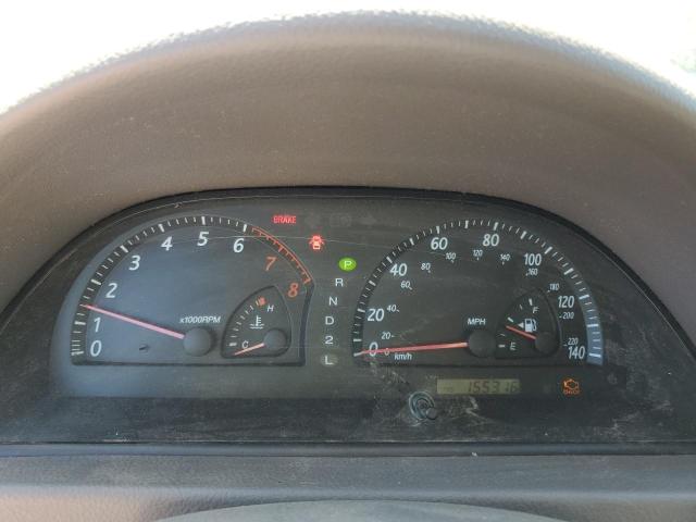 Photo 9 from auction – 2002 TOYOTA CAMRY LE with VIN JTDBE32K320031627