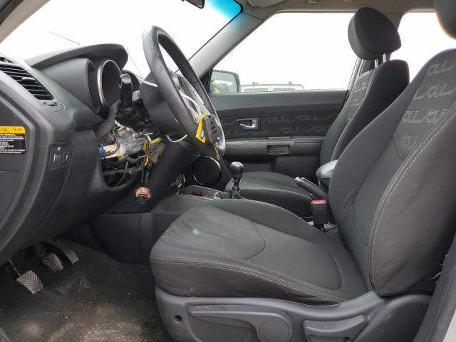Photo 7 from auction – 2012 KIA SOUL + with VIN KNDJT2A63C7426691