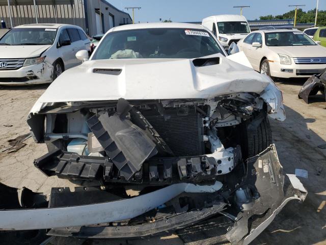 Photo 5 from auction – 2015 DODGE CHALLENGER with VIN 2C3CDZAG4FH782488