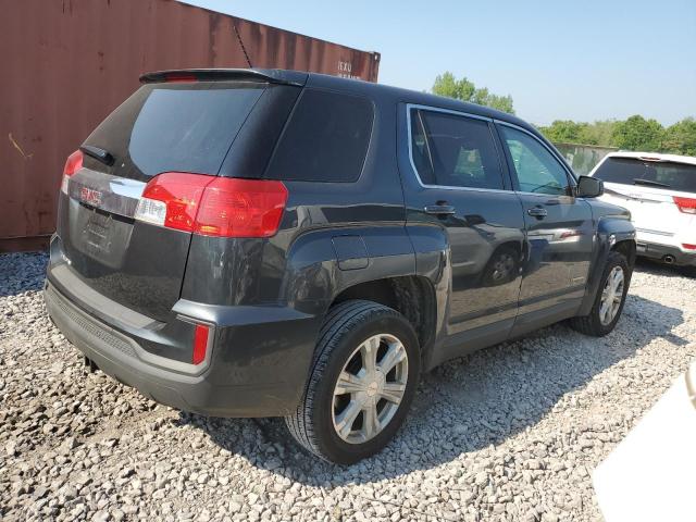 Photo 3 from auction – 2017 GMC TERRAIN SL with VIN 2GKALMEKXH6325114