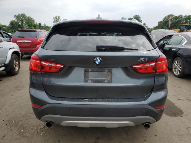 Photo 6 from auction – 2017 BMW X1 XDRIVE2 with VIN WBXHT3C39H5F74604