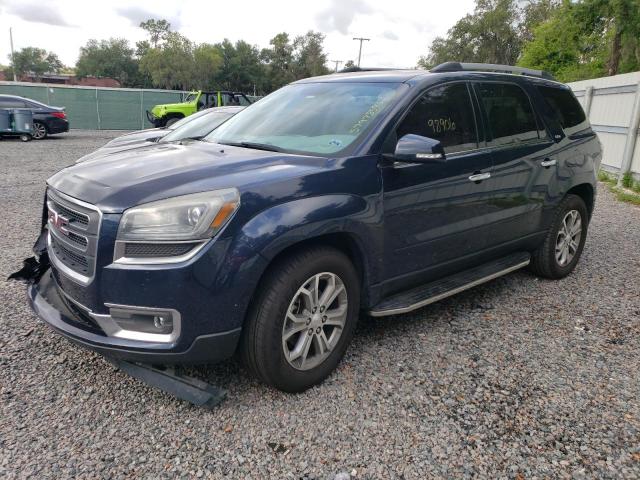 Photo 1 from auction – 2015 GMC ACADIA SLT with VIN 1GKKRRKD1FJ182589