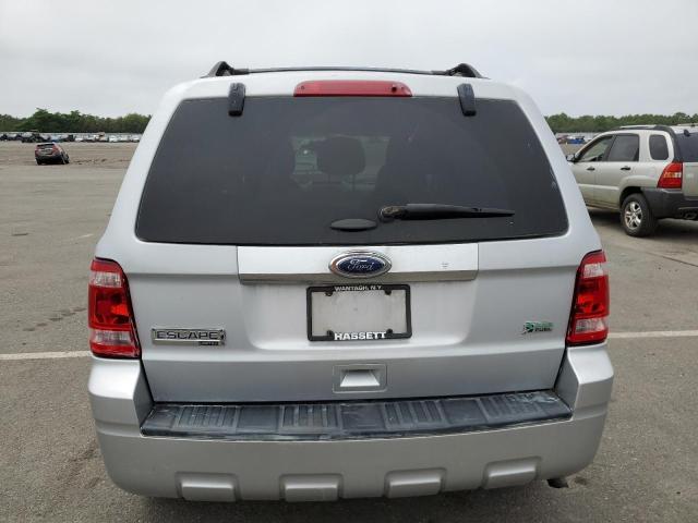 Photo 6 from auction – 2012 FORD ESCAPE LIM with VIN 1FMCU9EGXCKC34291