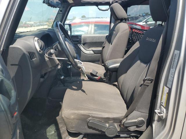 Photo 7 from auction – 2017 JEEP WRANGLER U with VIN 1C4BJWEG5HL739891