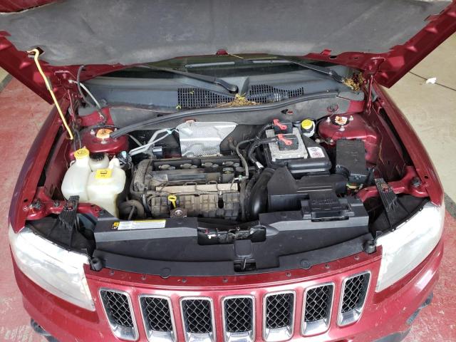 Photo 12 from auction – 2011 JEEP COMPASS SP with VIN 1J4NF1FB5BD193884