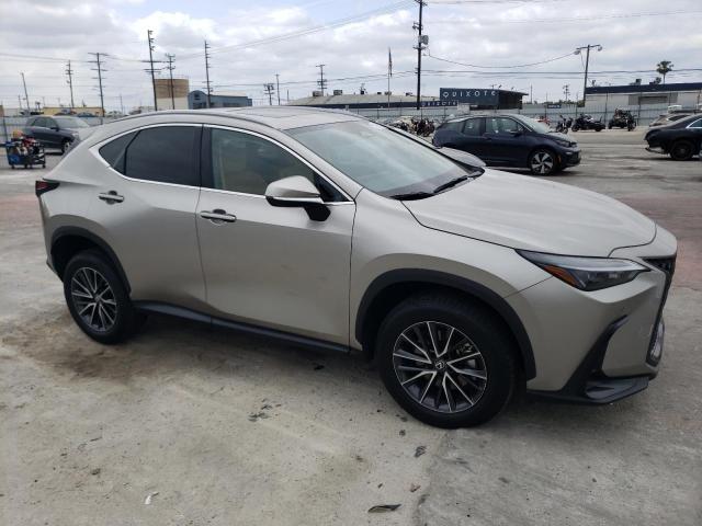 Photo 4 from auction – 2022 LEXUS NX 350 with VIN 2T2GGCEZ0NC007641