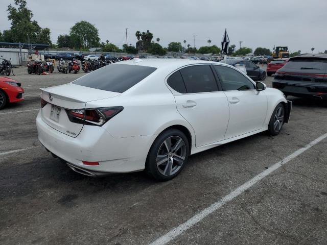Photo 3 from auction – 2016 LEXUS GS 350 BAS with VIN JTHBZ1BL8GA006272
