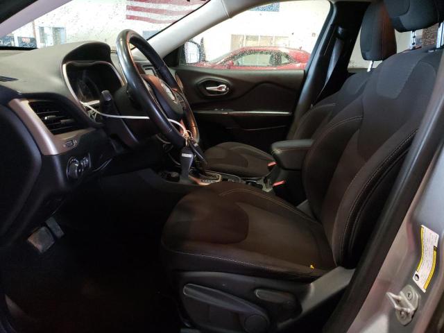Photo 7 from auction – 2015 JEEP CHEROKEE L with VIN 1C4PJMCB2FW792612
