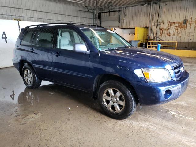 Photo 4 from auction – 2004 TOYOTA HIGHLANDER with VIN JTEEP21AX40062575