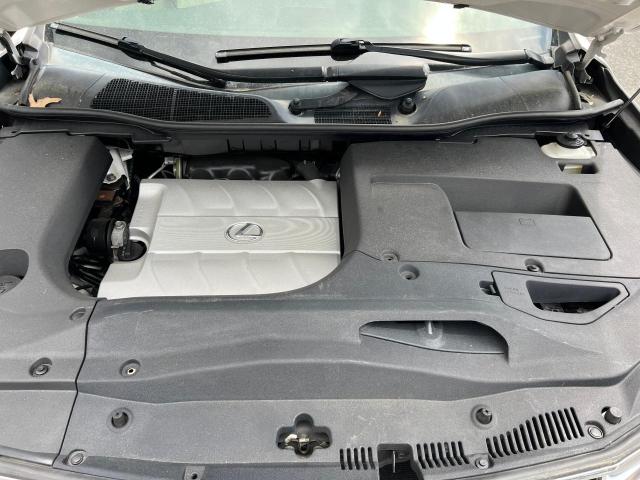 Photo 7 from auction – 2011 LEXUS RX 350 with VIN 2T2ZK1BA9BC053975