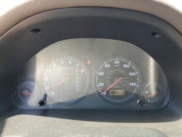 Photo 9 from auction – 2001 HONDA CIVIC EX with VIN 2HGES26751H579906