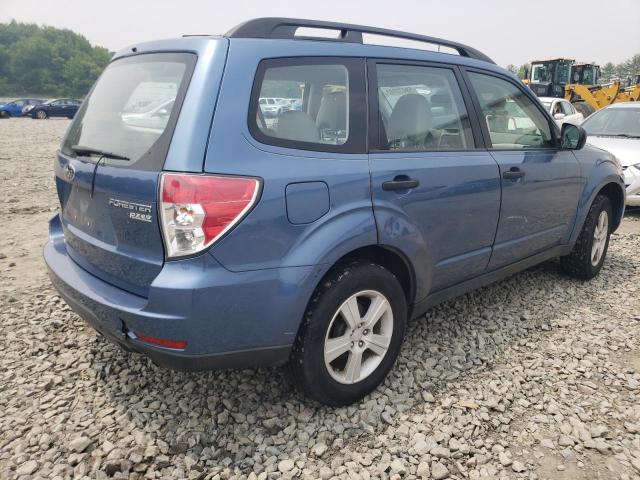 Photo 3 from auction – 2010 SUBARU FORESTER X with VIN JF2SH6BC9AH916823