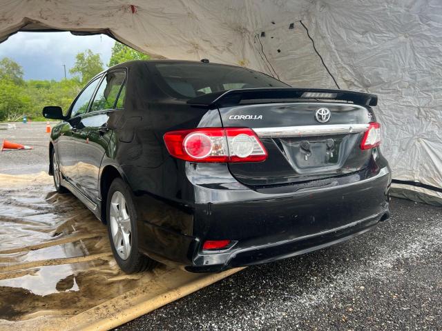Photo 3 from auction – 2011 TOYOTA COROLLA BA with VIN 2T1BU4EE2BC596925