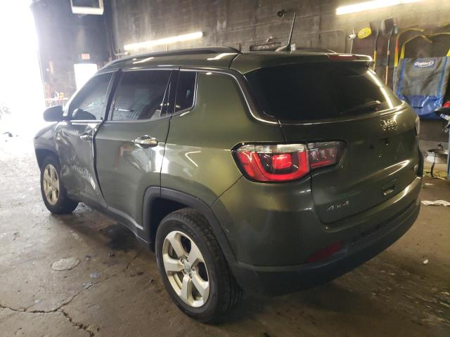 Photo 2 from auction – 2019 JEEP COMPASS LA with VIN 3C4NJDBB9KT813495