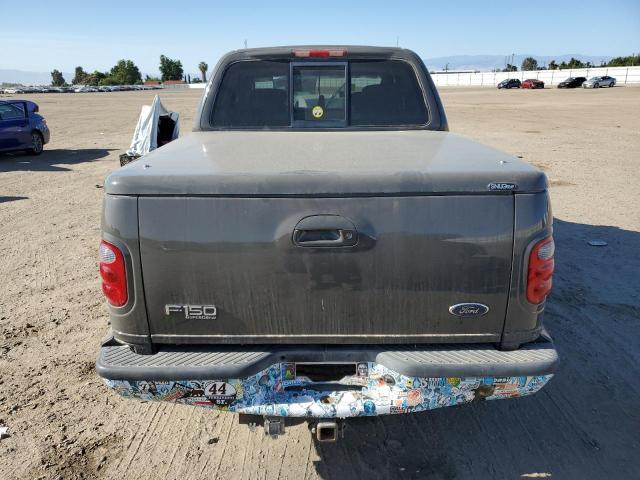 Photo 6 from auction – 2002 FORD F150 SUPER with VIN 1FTRW07L32KC45890