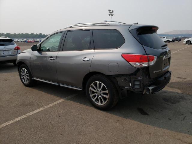 Photo 2 from auction – 2015 NISSAN PATHFINDER with VIN 5N1AR2MM3FC651788