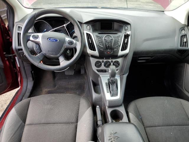 Photo 8 from auction – 2014 FORD FOCUS SE with VIN 1FADP3F27EL386385