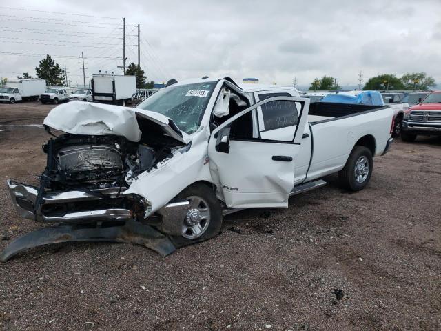 RAM 2500 TRADE 2022 with VIN 3C6UR5HL2NG162130 - Photo from auction