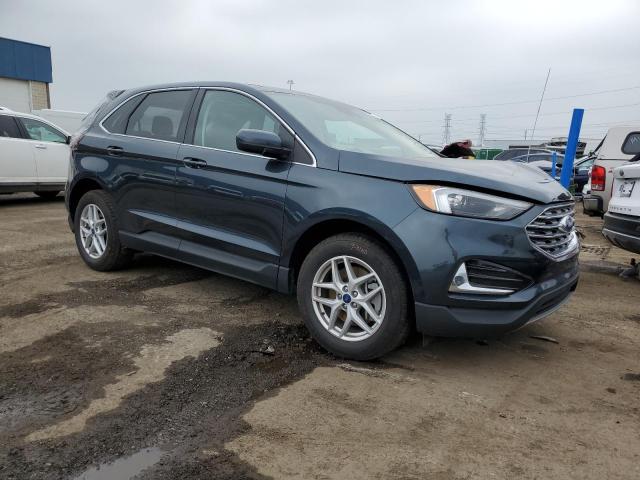 Photo 4 from auction – 2022 FORD EDGE SEL with VIN 2FMPK4J91NBB03295
