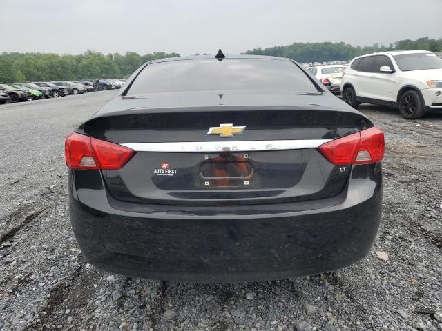 Photo 6 from auction – 2014 CHEVROLET IMPALA LT with VIN 2G1125S39E9228104