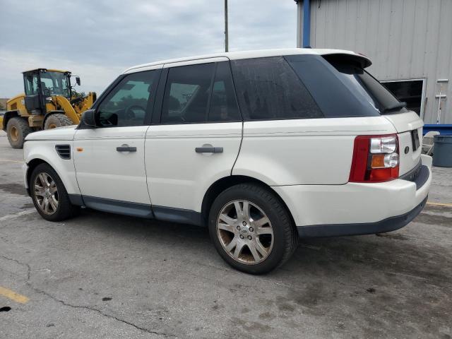 Photo 2 from auction – 2006 LAND ROVER RANGE ROVE with VIN SALSF25476A975007