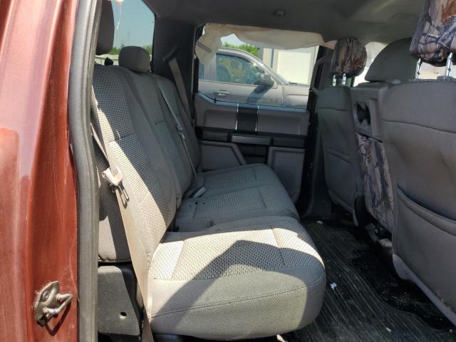 Photo 10 from auction – 2016 FORD F150 SUPER with VIN 1FTFW1EF0GFC41401