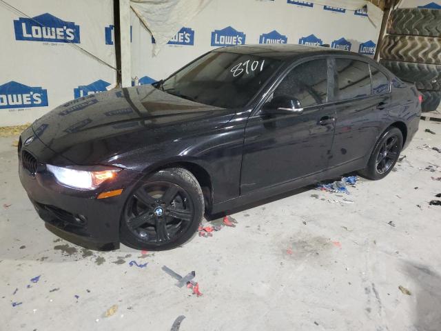 BMW 328 I 2015 with VIN WBA3A5G54FNS88901 - Photo from auction