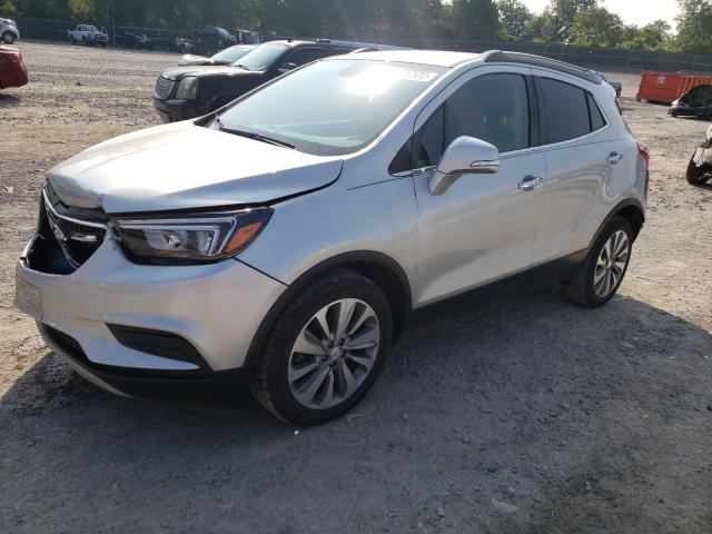 BUICK ENCORE PRE 2018 with VIN KL4CJASB5JB619806 - Photo from auction