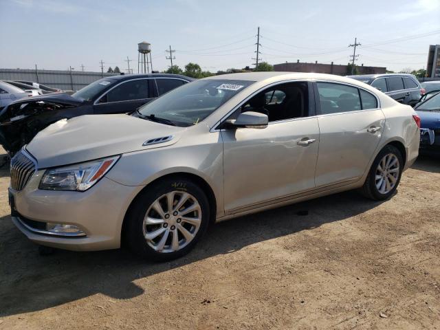 BUICK LACROSSE 2014 with VIN 1G4GB5G37EF223058 - Photo from auction