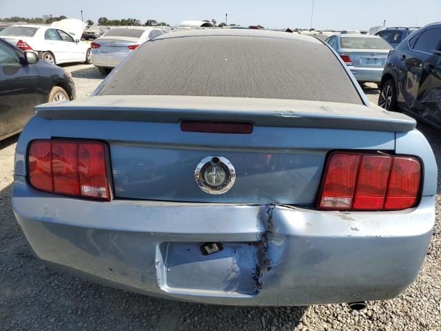 Photo 6 from auction – 2007 FORD MUSTANG with VIN 1ZVFT80N575281282