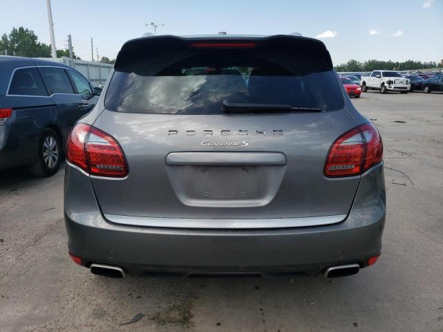 Photo 6 from auction – 2011 PORSCHE CAYENNE S with VIN WP1AE2A2XBLA93563