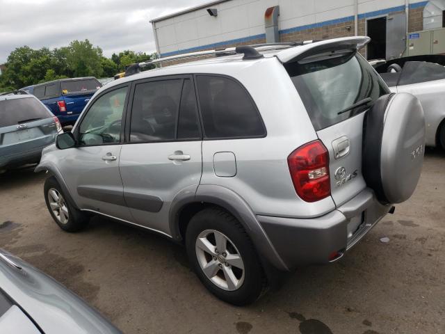 Photo 2 from auction – 2005 TOYOTA RAV4 with VIN JTEHD20VX50052852