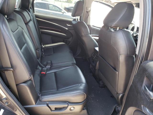 Photo 10 from auction – 2015 ACURA MDX TECHNO with VIN 5FRYD4H45FB011963