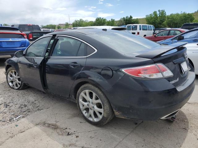 Photo 2 from auction – 2009 MAZDA 6 S with VIN 1YVHP82B995M39252