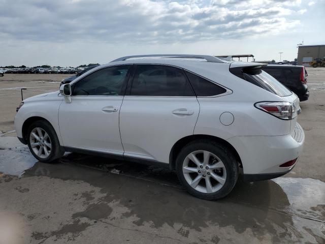 Photo 2 from auction – 2011 LEXUS RX 350 with VIN 2T2ZK1BA8BC060299