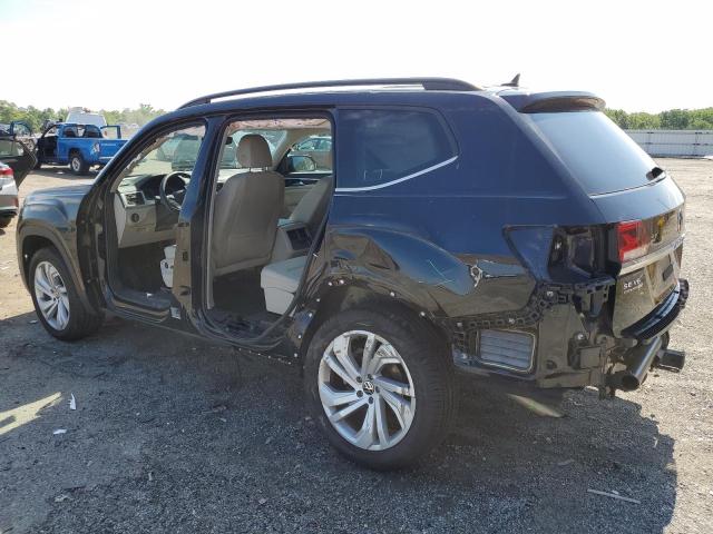 Photo 2 from auction – 2021 VOLKSWAGEN ATLAS SE with VIN 1V2JR2CA0MC554166