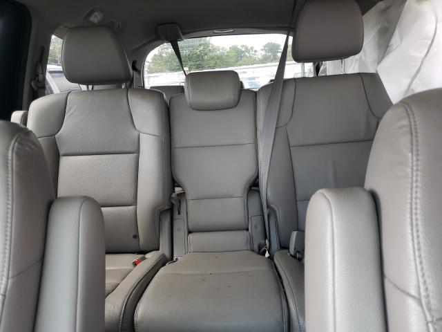 Photo 10 from auction – 2017 HONDA ODYSSEY EX with VIN 5FNRL5H66HB009271