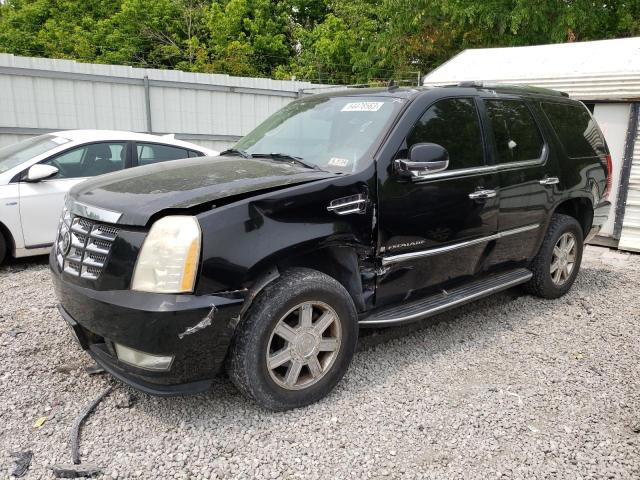 CADILLAC ESCALADE L 2007 with VIN 1GYFK63817R267690 - Photo from auction
