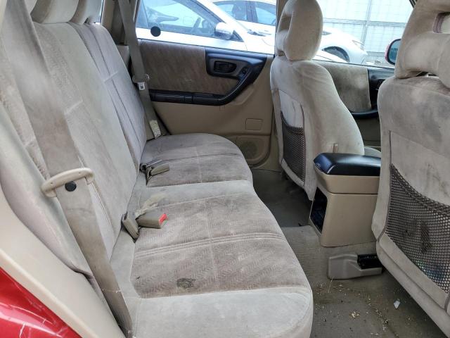 Photo 10 from auction – 2001 SUBARU FORESTER S with VIN JF1SF65641H756348