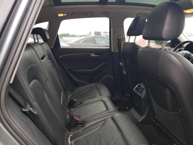 Photo 10 from auction – 2010 AUDI Q5 PREMIUM with VIN WA1CKAFP2AA075175