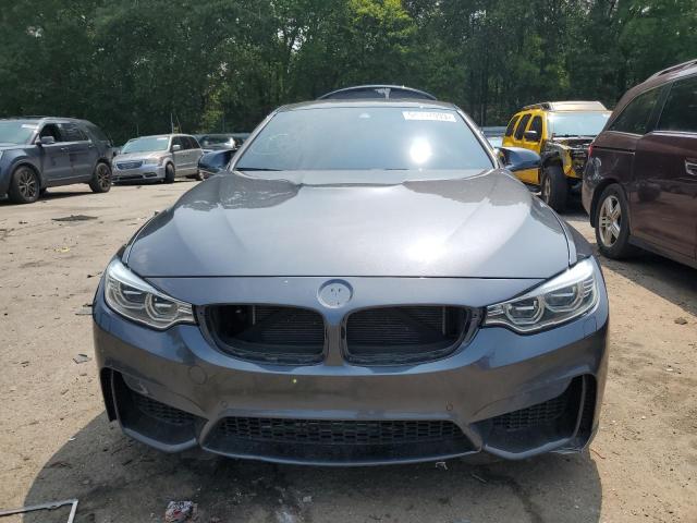 Photo 5 from auction – 2015 BMW M4 with VIN WBS3R9C5XFK333164
