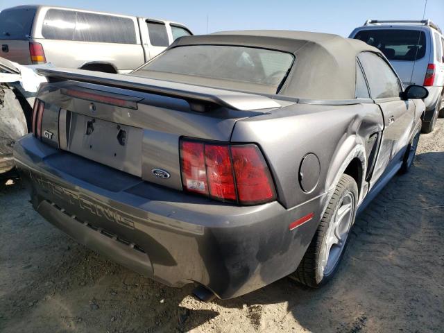 Photo 3 from auction – 2003 FORD MUSTANG GT with VIN 1FAFP45X63F310079