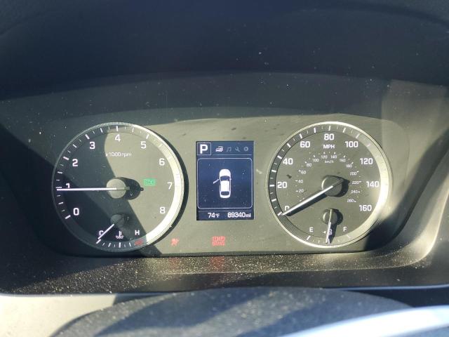 Photo 9 from auction – 2017 HYUNDAI SONATA SPO with VIN 5NPE34AF6HH596236