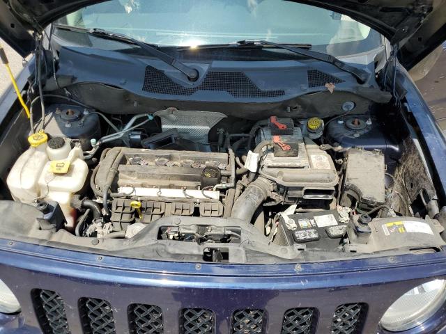 Photo 12 from auction – 2017 JEEP PATRIOT LA with VIN 1C4NJPFA5HD169205